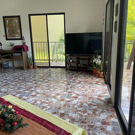Villa Pura Vida Matapalo  Eksteriør billede