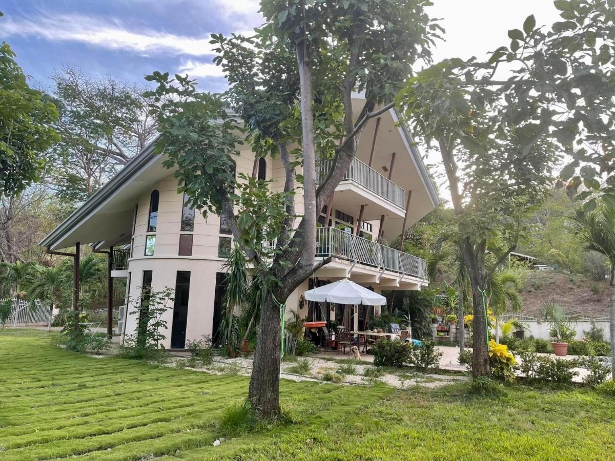 Villa Pura Vida Matapalo  Eksteriør billede