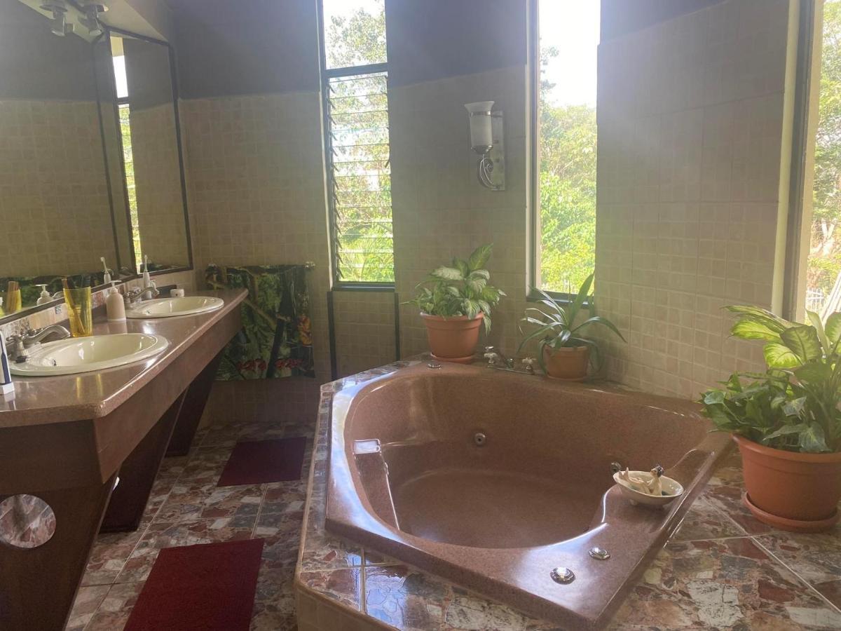 Villa Pura Vida Matapalo  Eksteriør billede