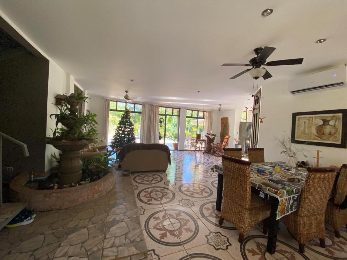 Villa Pura Vida Matapalo  Eksteriør billede