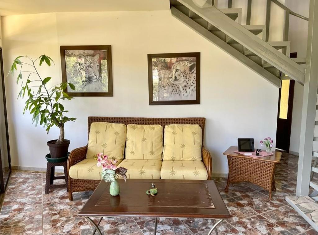 Villa Pura Vida Matapalo  Eksteriør billede