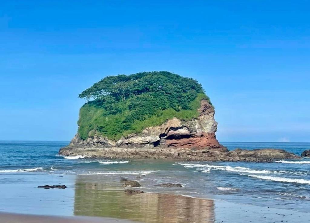 Villa Pura Vida Matapalo  Eksteriør billede