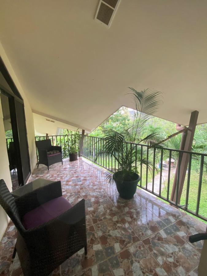 Villa Pura Vida Matapalo  Eksteriør billede