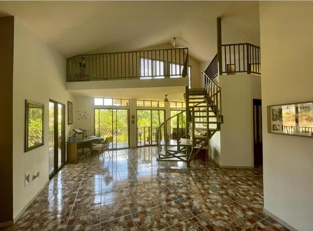 Villa Pura Vida Matapalo  Eksteriør billede