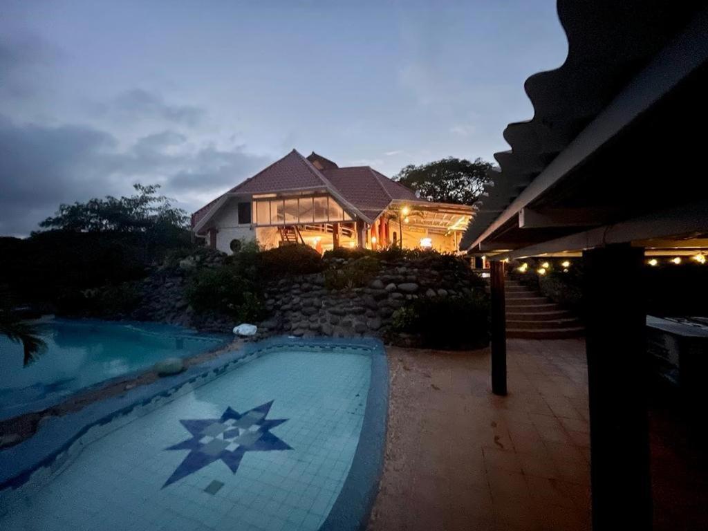 Villa Pura Vida Matapalo  Eksteriør billede