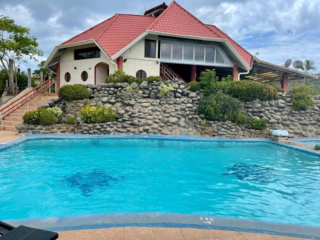Villa Pura Vida Matapalo  Eksteriør billede