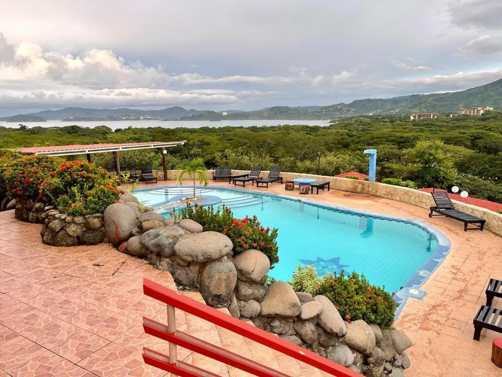 Villa Pura Vida Matapalo  Eksteriør billede