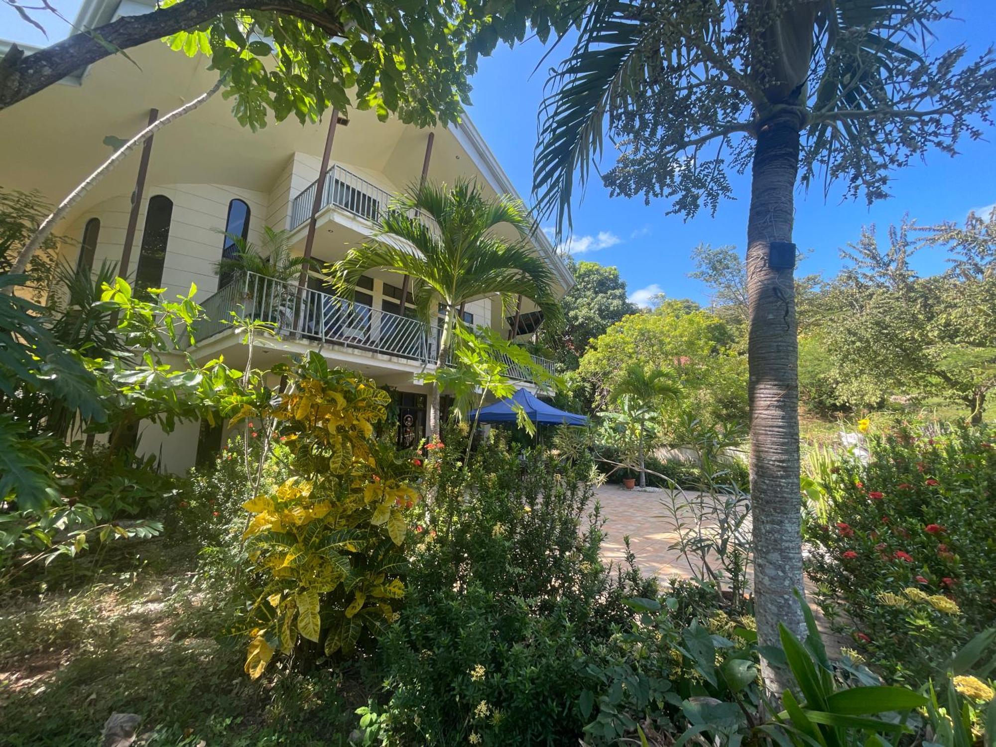 Villa Pura Vida Matapalo  Eksteriør billede