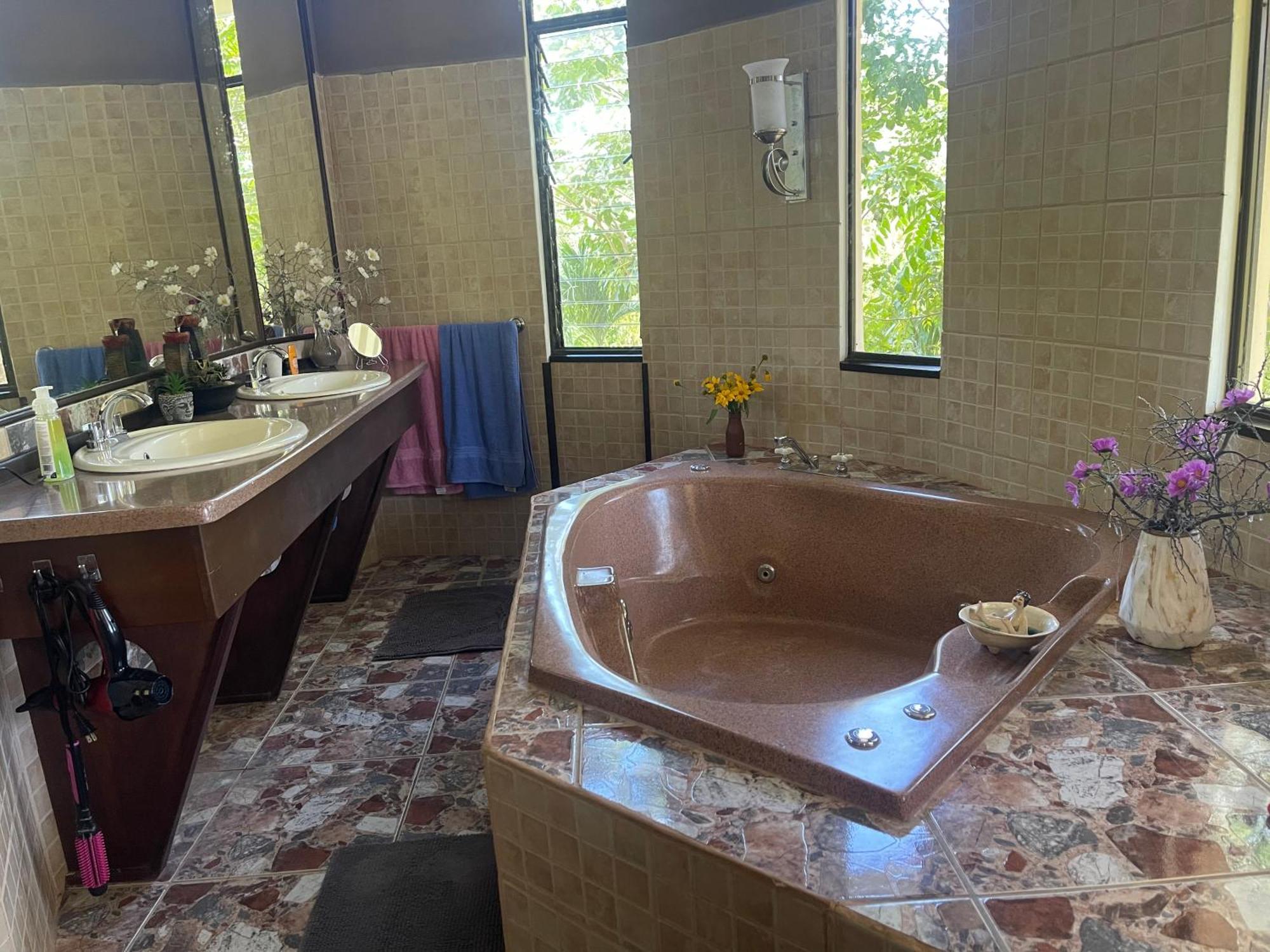 Villa Pura Vida Matapalo  Eksteriør billede